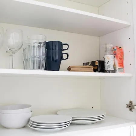 Floor Studio-apartment In Kruununhaka Huoneisto Helsinki