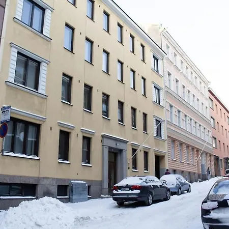 Huoneisto Floor Studio-apartment In Kruununhaka